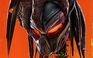 The Predator, American science fiction action horror film.